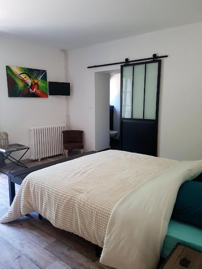 Bed & Breakfast Agathe Et Titi Marigny-les-Reullee